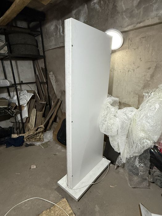 Зеркало с освещением