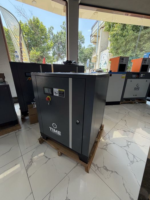 Vintovoy Kompressor TIME-SG-20.  15kw