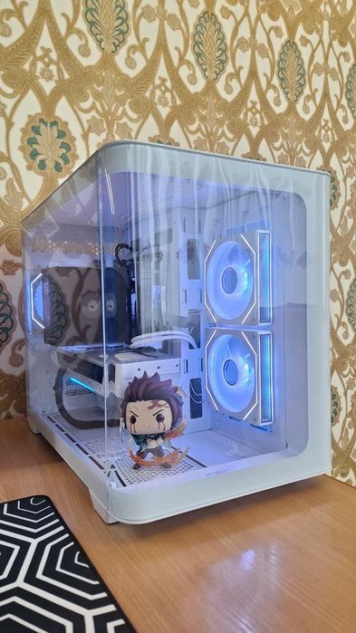 Игровой ПК rtx 5070
