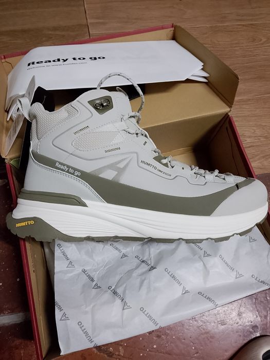 Продам новую обувь HUMTTO лригинал