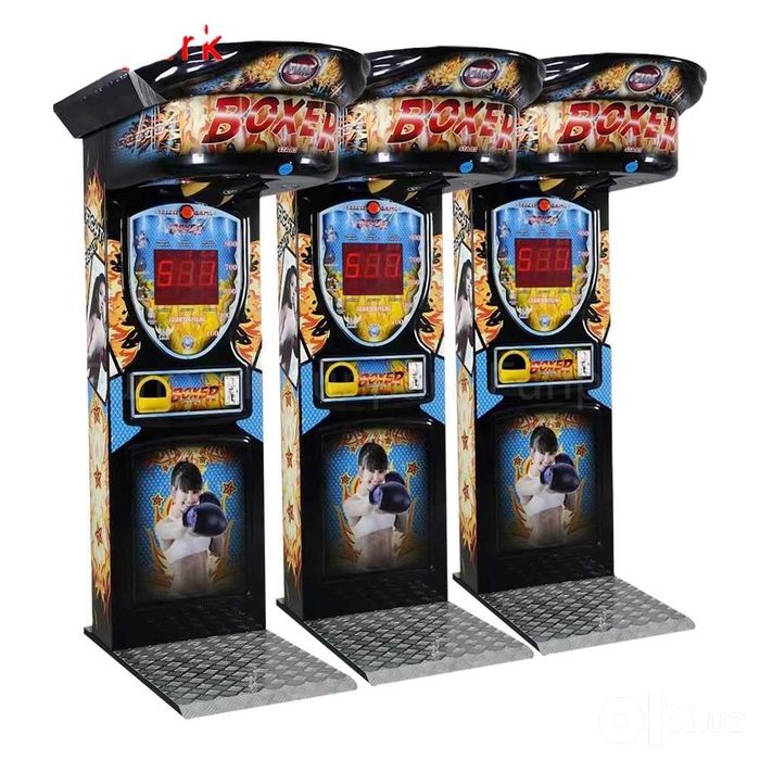 udarnik box aparat
