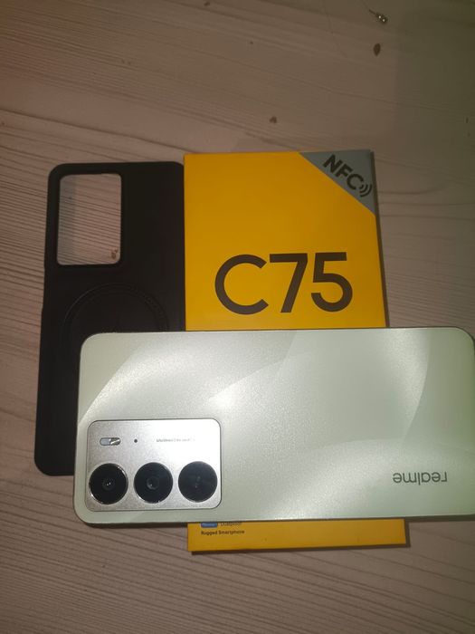 Продам Realme бу