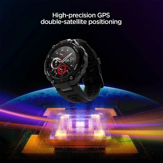 Amazfit T-Rex smart soati