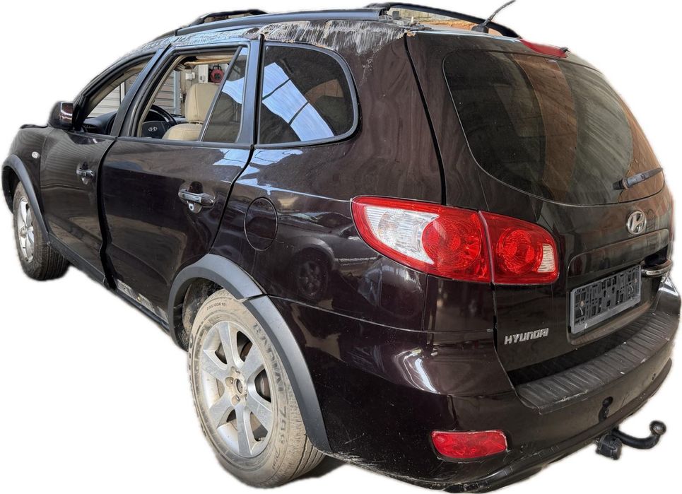 Hyundai Santa Fe 2.2 CRDi Хюндай Санта Фе 2.2 ЦРДи на части!