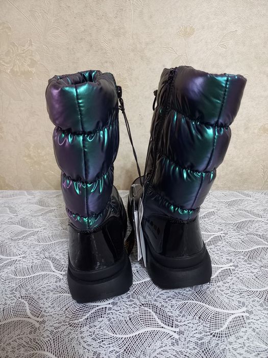 Сапожки для девочек