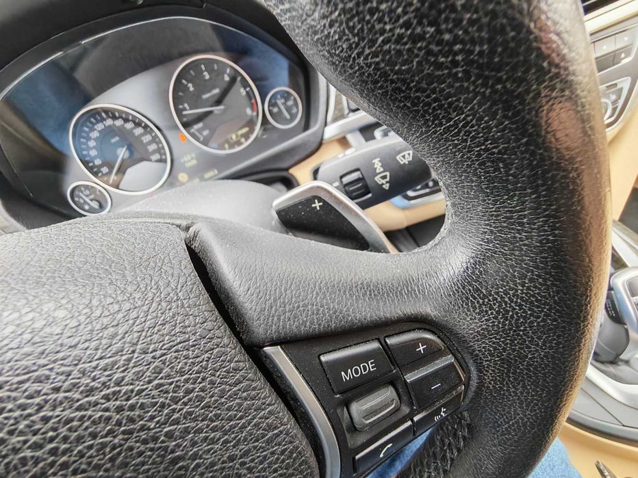 BMW 320D F30 Luxury Line Sport Пакет