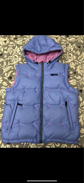 Безрукавка женская (жилетка)двухсторонняя.