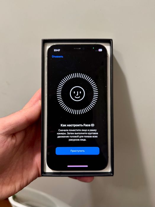 iPhone 12 Pro (128GB) БЕЗ РЕМОНТА!