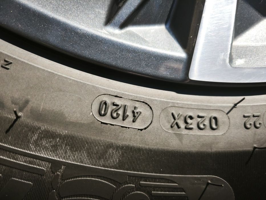 17" оригинални алуминиеви джанти за Hyundai Tucson/Kia/