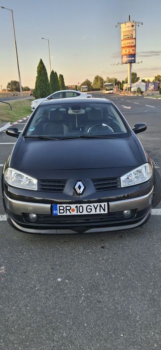 Renault Megane Cabrio 1.9 dci