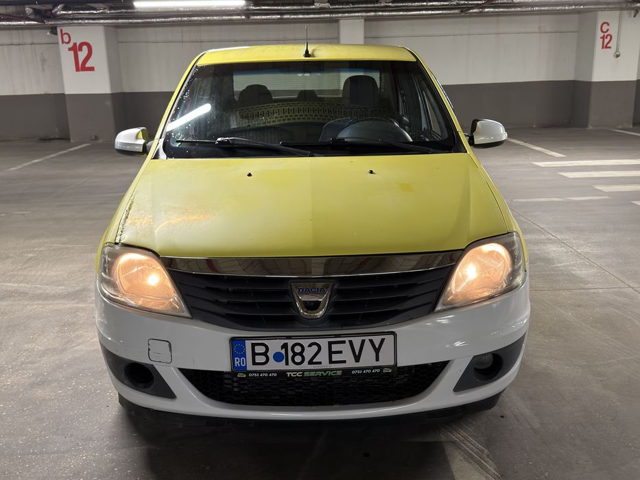 DACIA Logan 2012 — imagine 3