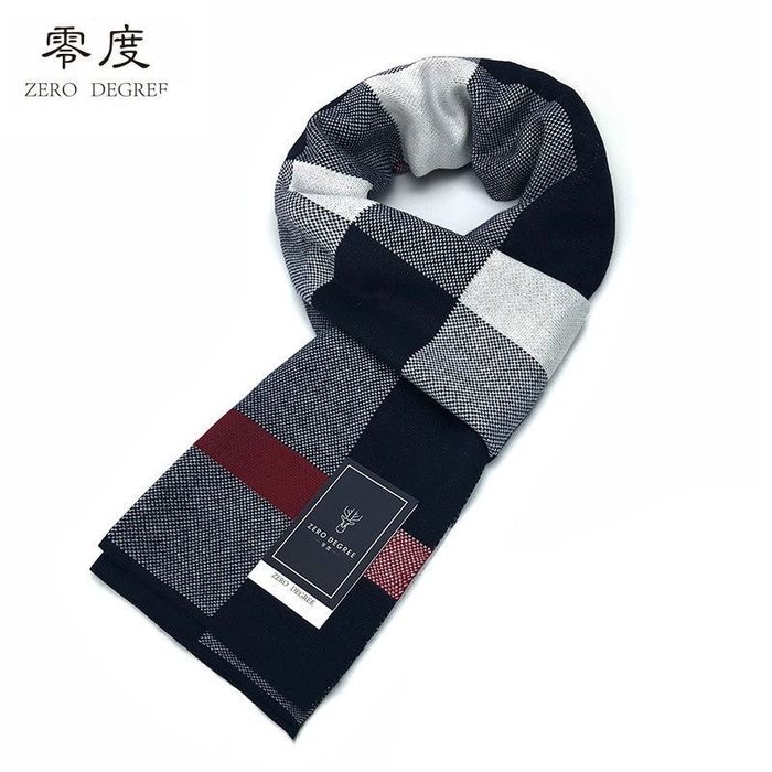 Шарфы разных цветов