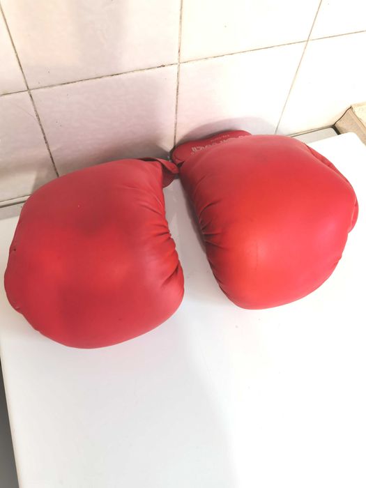 Качествени Боксови Ръкавици Weiwa Модел TQ - 10 OZ