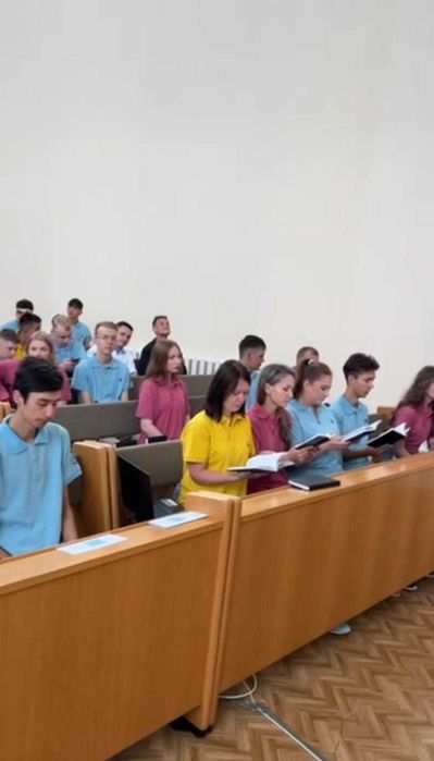 Любите петь, приходите в наш хор