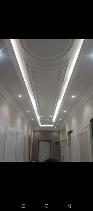 Ремонт квартир и домов город Чирчик