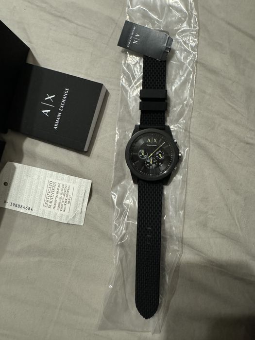 Часовник Armani Axchange оригинален