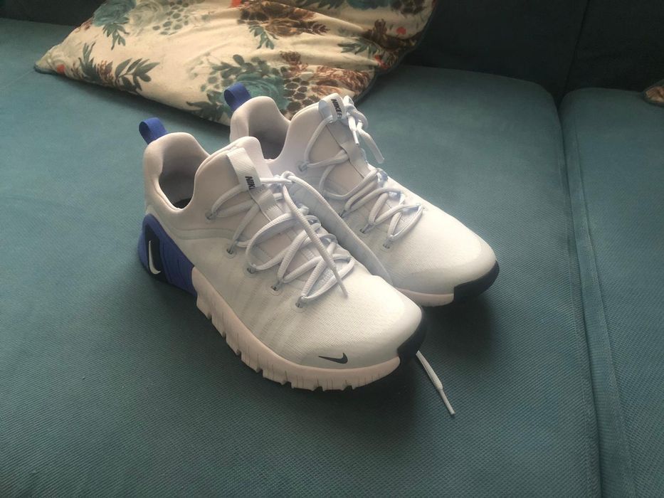 Adidași Nike Metcon 6 Blue Tint