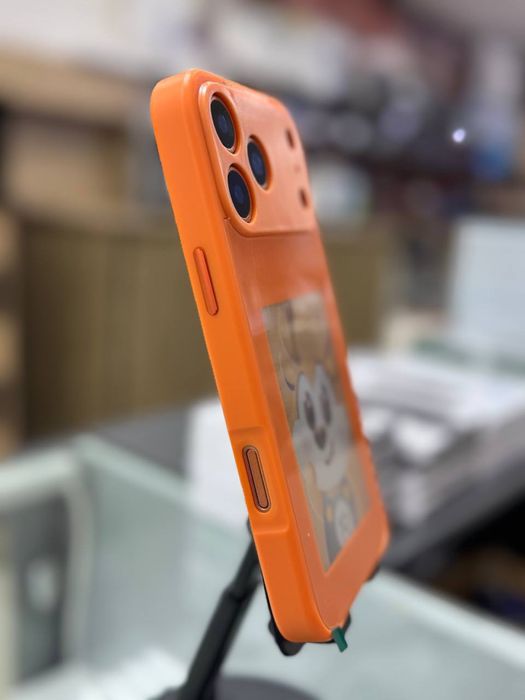 Чехол На iphone 17 Pro iphone 17 Pro Max