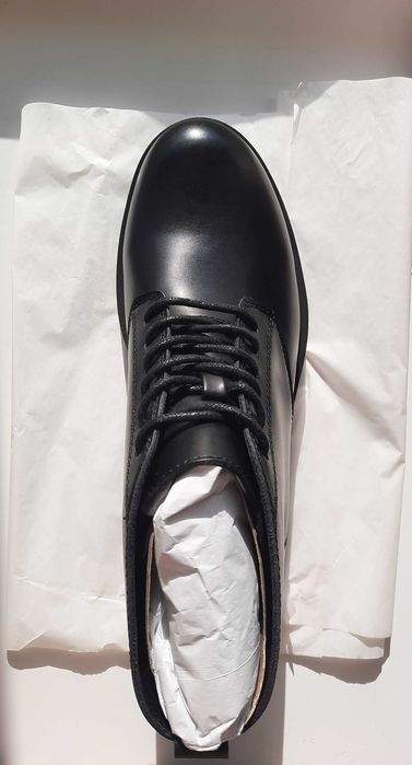 ZARA Новые ботинки