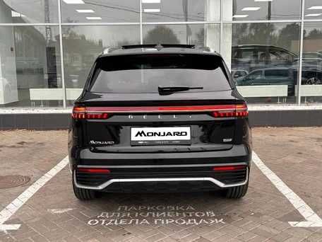 Geely monjaro buyurtma asosida na zakaz