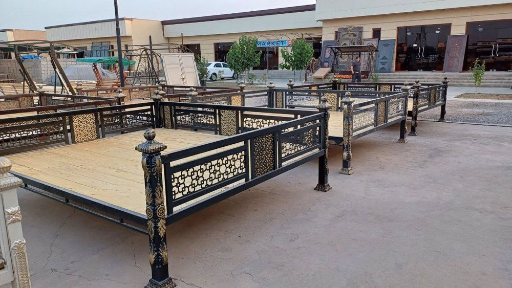 Темир сури краватлар