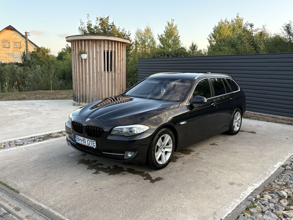 Bmw 520 F11 automat an 2013