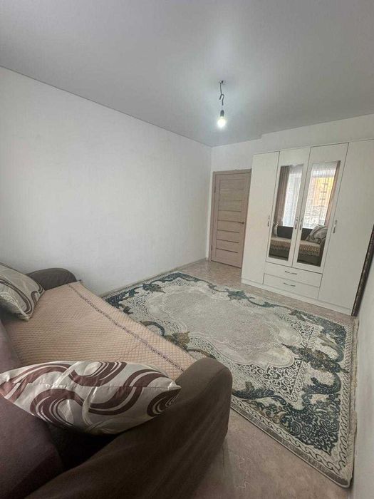 Продам 2ух комнат квартиру