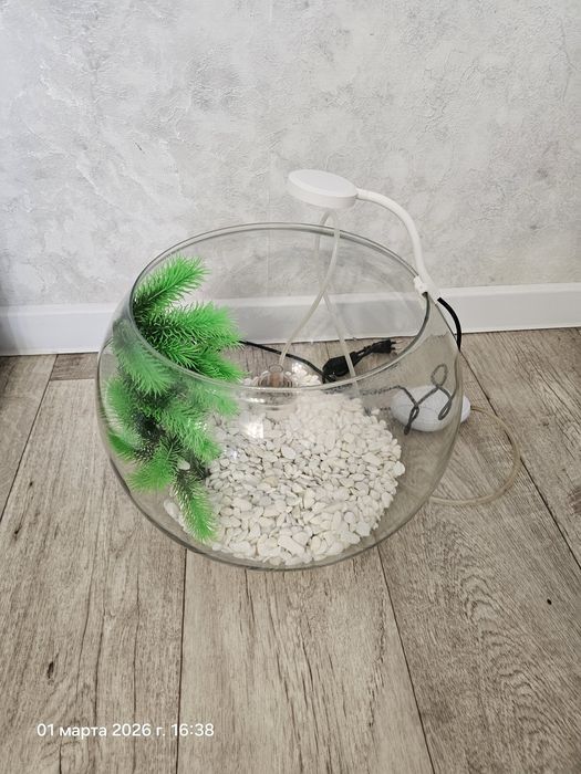 Аквариум 17 литров 25000