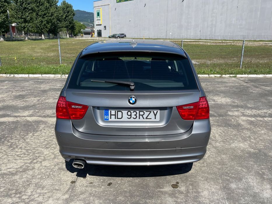 BMW Seria 3 BMW Seria-3 E91 LCI-320D -Unic proprietar în România