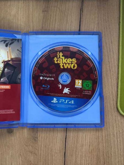 продам диск It Takes Two