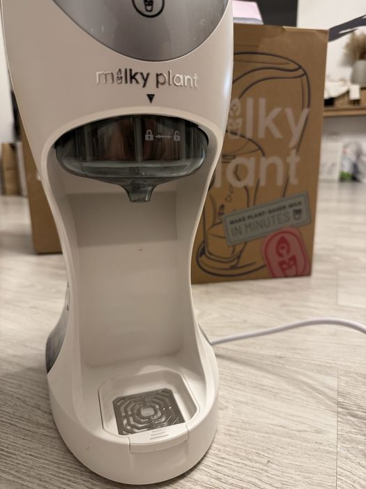 Milky Plant – Aparat automat pentru lapte vegetal