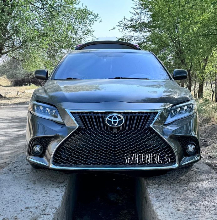 Camry 40 тюнинг LEXUS STYLE