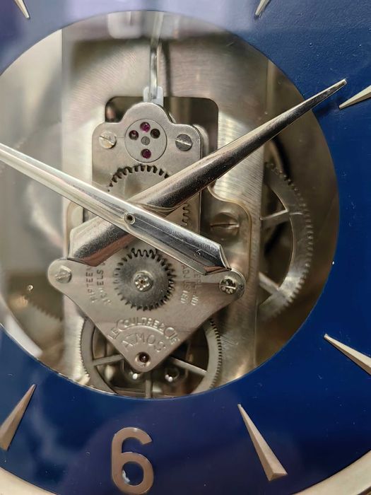 ceas de semineu,elvetian,perpetuu,Jaeger LeCoultre,15 rubine