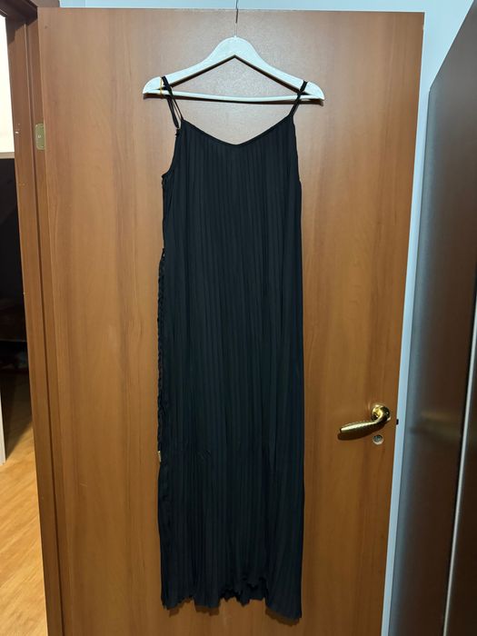 Разгрузка гардероба, платья