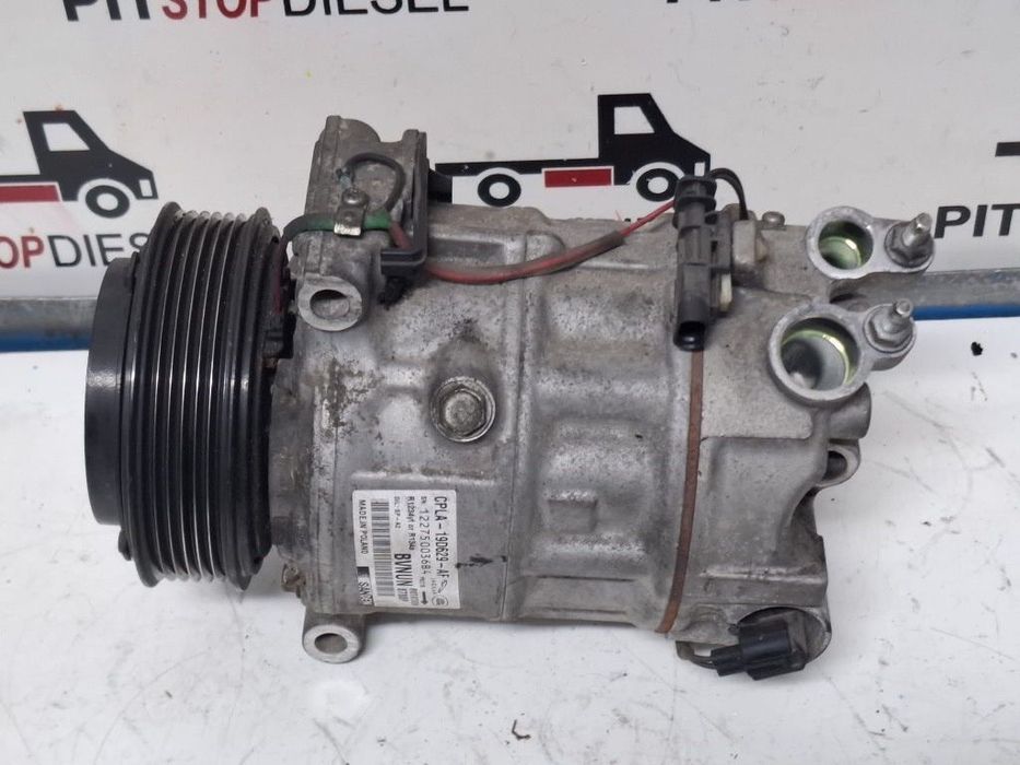 compresor ac land rover range rover sport 3.0 d cpla19d629af - cpla 19d629 af bvnun 2015 2016 2017 2018 2019