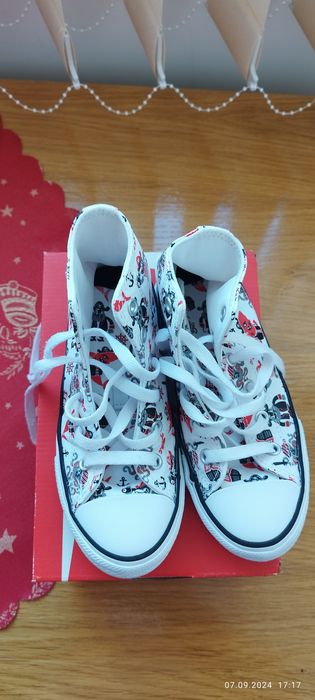 Детски кецове Конверс