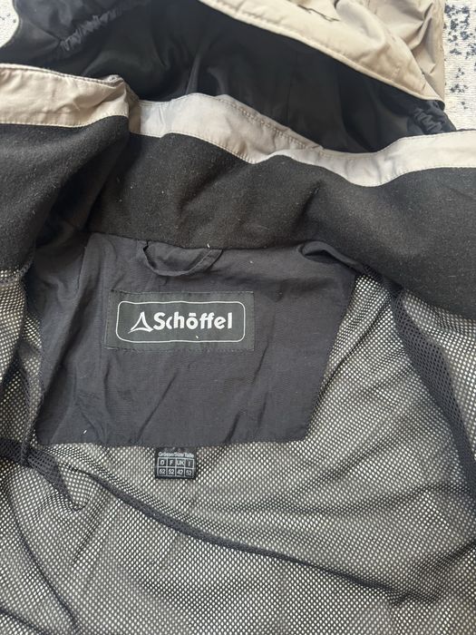 Schoffel jacket XL size gorpcore яке