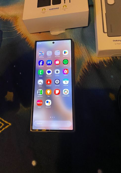 Samsung Galaxy Z Fold 6!!