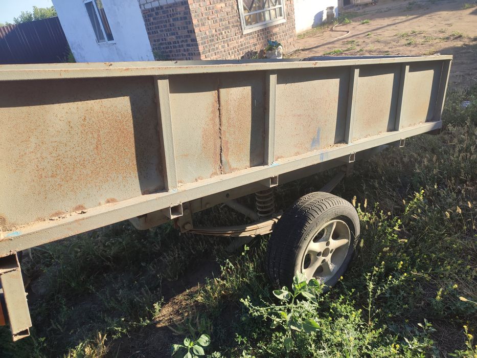 Продам прицеп хорошем состоянии