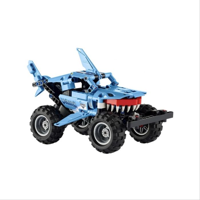 Конструктор LEGO Technic - Monster Jam Megalodon 2в1 (42134)