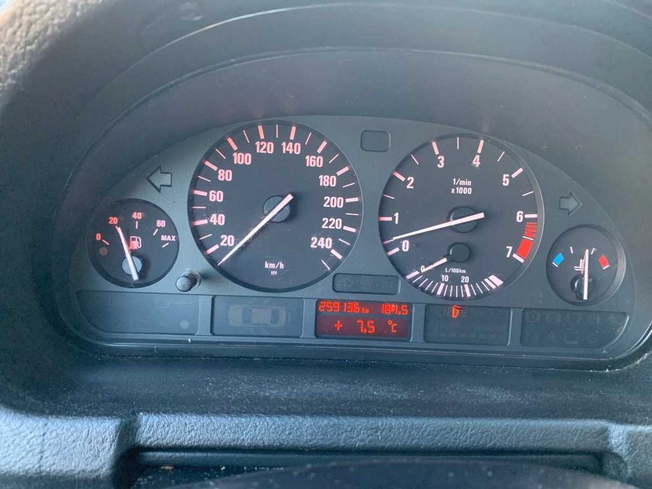 BMW X5 2005 3.0 4x4 231 к.с. ЕВРО 4