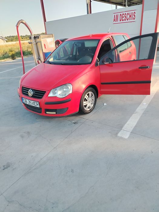 Vw polo 2008  motor 1.2 benzină