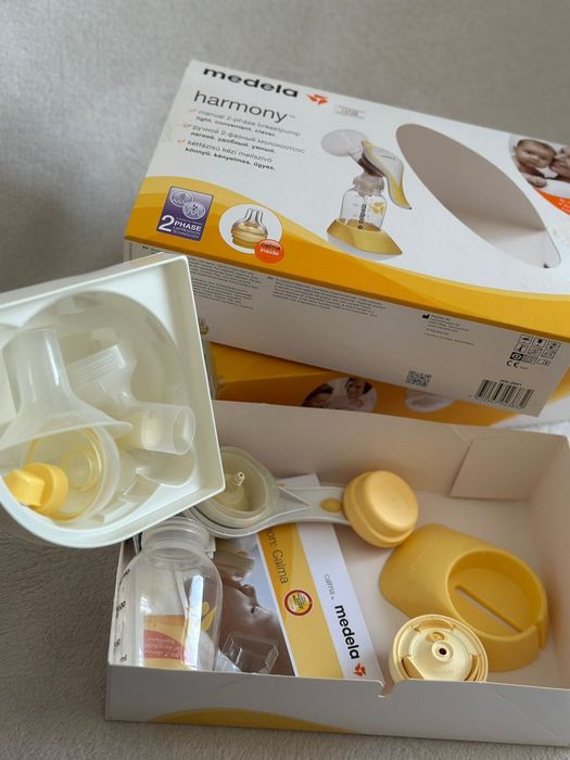 Молокоотсос Medela, Baby go