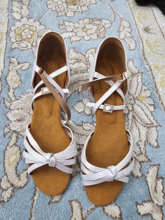 Туфли для танцев