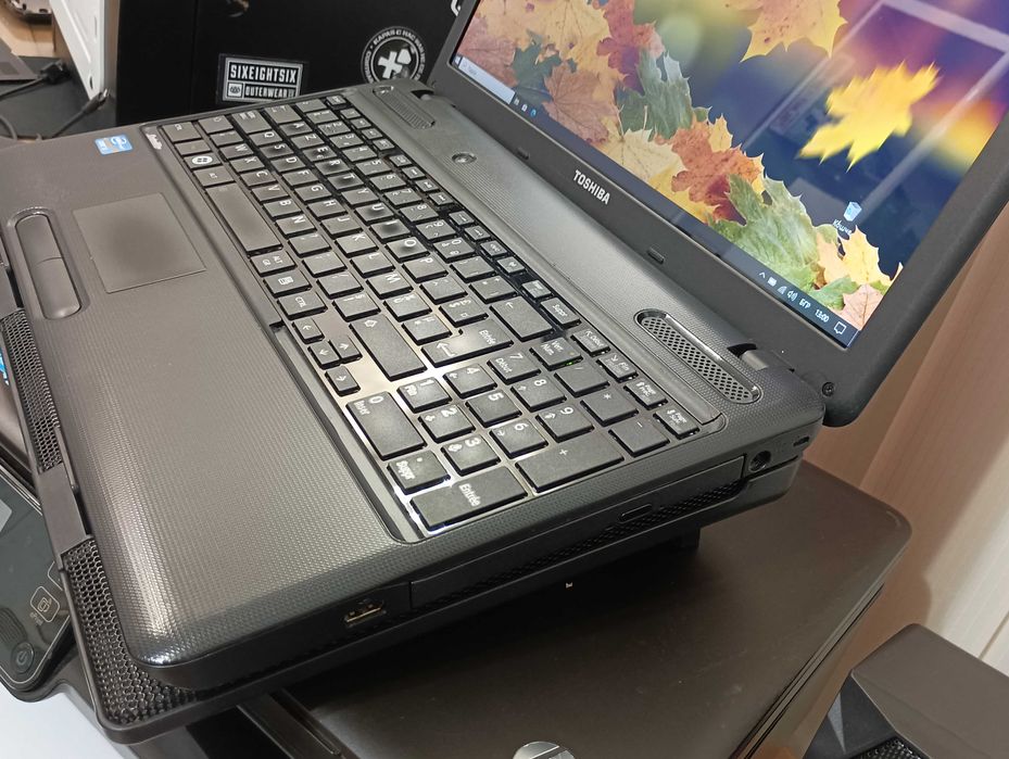 Лаптоп Toshiba C660-1VR / 15,6"