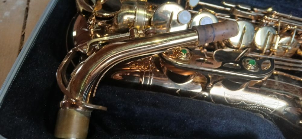 Saxofon Parrot 6430l