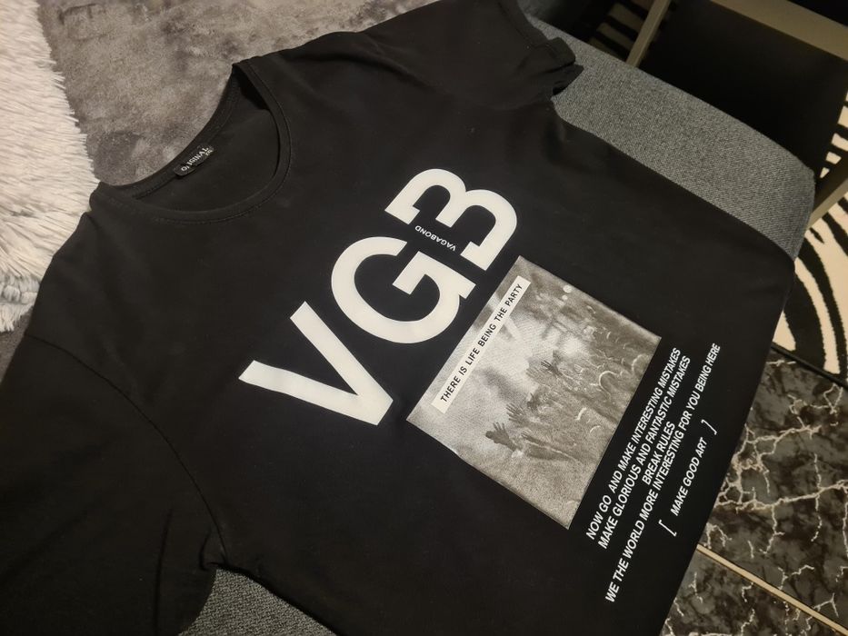 Tricou Vagabond bărbătesc