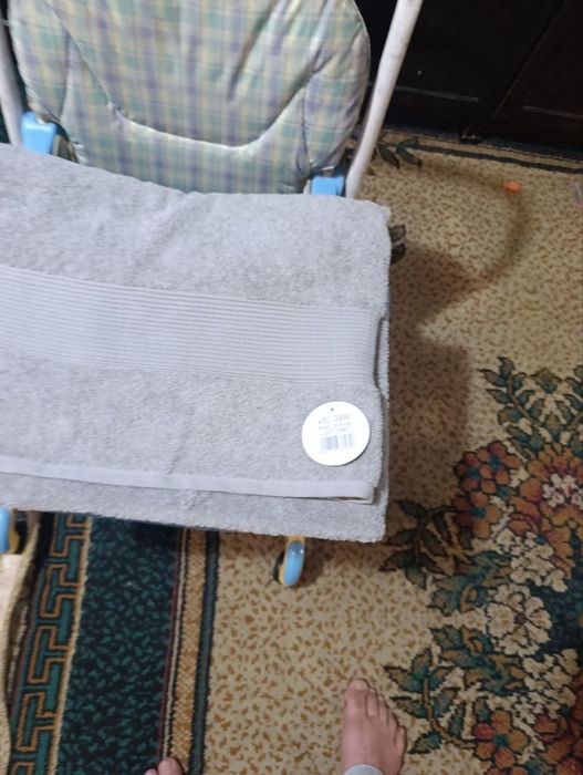 Полотенце банные