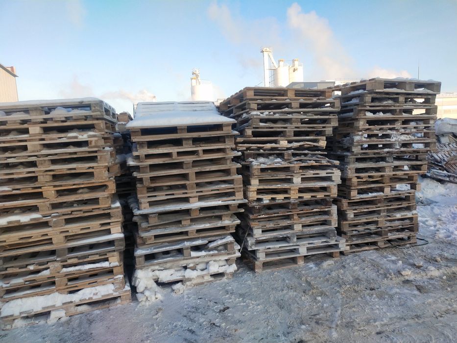 Продажа поддонов