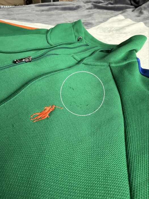 Пуловер на Ralph Lauren